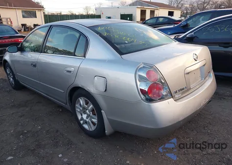 2006 Nissan Altima 2.5 S z USA, uszkodzony, nr VIN 1N4AL11D06N307091